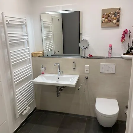 Apartment Klimatisierte