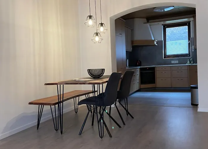 Klimatisierte Lägenhet *