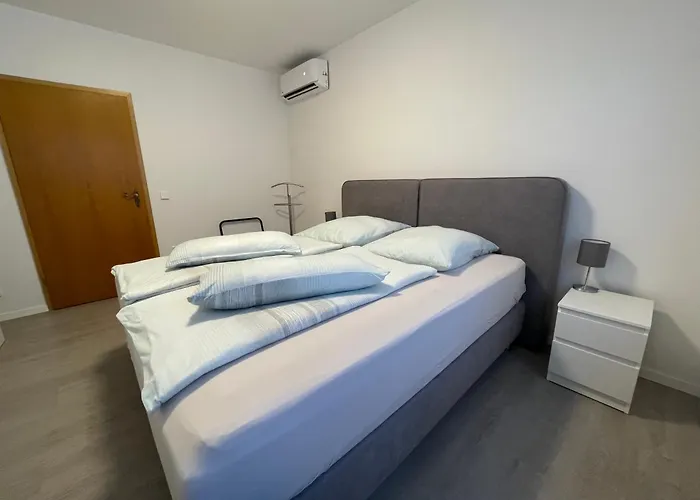 Klimatisierte Lägenhet *